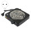 Electric Coals Multipurpose Charcoal 1000w With Adjustable Temperature Control Countertop Eu Plug 2