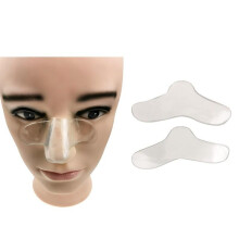 Pack of 2 nasal pads for CPAP masks, comfort pads for sleep apnea masks, compatible with most masks (Shytmv)