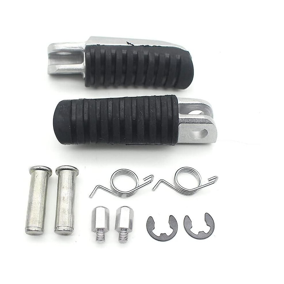 Motorcycle Foot Pegs Front Adapters For Er6n Ninja 650R 1000 Z1000sx Z1000 650 1000 8849784115690
