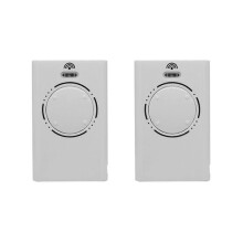 Set 2 Afstandsbedieningen for Garagedeuren XT2/XT4/SLH/LR 868MHz 787009/787010/7870101