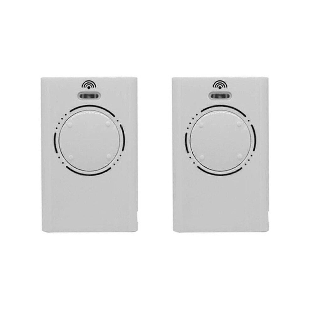 Photos - Other for Repair 2PCS XT2 XT4 SLH LR Garage Door Remote Control Compatible with 868Mhz Frequency 787009 787010 7870101 Gate Opener