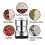 Multifunctional Home Grinder Grain Nuts Beans Spice Grain Grinder Electric Coffee Grinder Kitchen 4