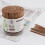 800 disposable carbonized bamboo toothpicks, single-point, with dispenser, for fruit and teeth cleaning 2