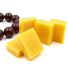 Cera de abejas 100% natural y orgánica, pura y natural, para el cuidado cosmético de pisos y pulido de cuero.