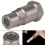 M18x1.5 O2 oxygen sensor adapter to eliminate the check engine light on your car 1
