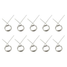 10 stuks automatische versnellingspookveren 25168483098 voor MINI 1 & 2 Serie, X1 & X3. Autoaccessoires.