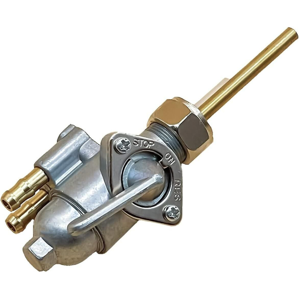 Fuel Valve Petcock Compatible Compatible Honda Cl175 Cb350 Cl350 Sl350 Cb360 Cl360 Cb450 Cl450 8904088634497