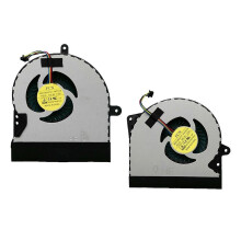Juego de 2 ventiladores de CPU izquierdo y derecho para Asus G751 G751j G751m G751jy G751jm G751jt