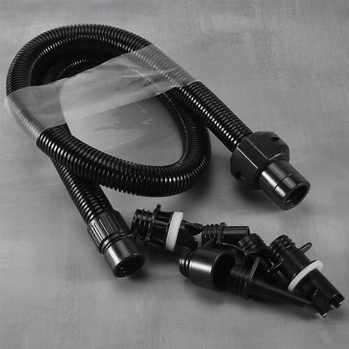 Electric air pump for inflatable kayak/paddleboard