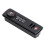TSA007 3-Digit Combination Padlock for Luggage and Suitcases, Black 3