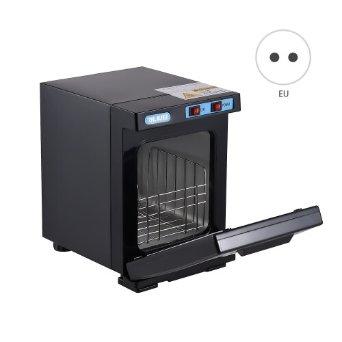 Θερμαινόμενη πετσέτα 20L UV με θάλαμο αλουμινίου 1