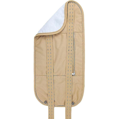Reusable castor oil compress for liver detoxification, insomnia, constipation, and inflammation