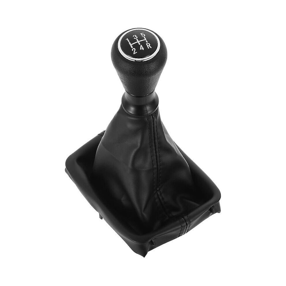 Gear Shift Knob Compatible For Peugeot 206 8509028180975