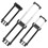 Replacement telescopic handle for rolling suitcase 5
