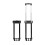 Replacement telescopic handle for rolling suitcase 4