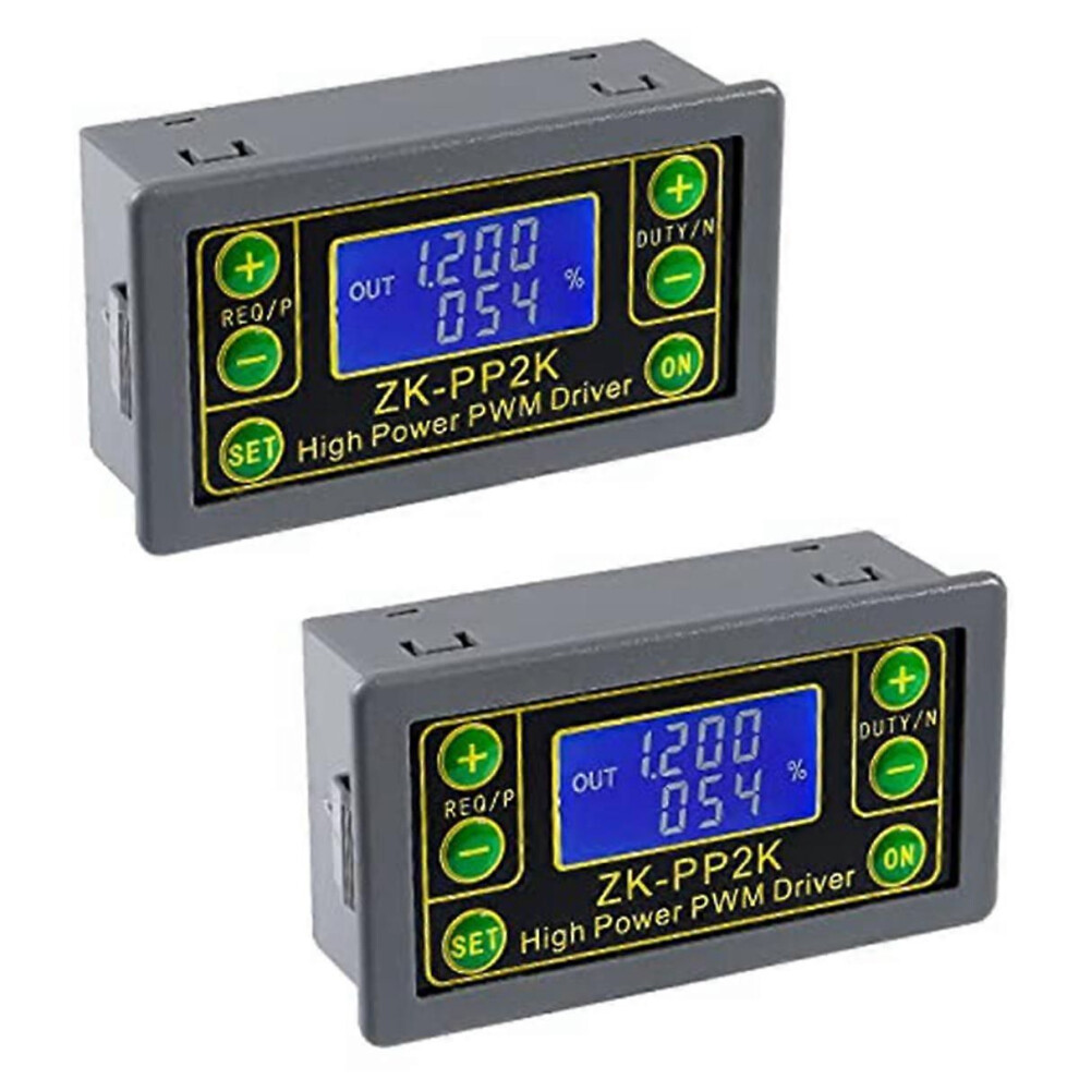 Pwm Pulse Signal Generator Pp2k, 3.3-30V 8A Motor Speed Control Module 8141254496828