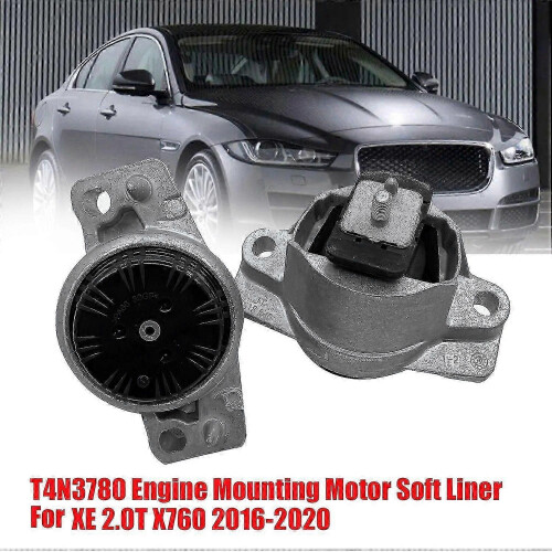 Βάσεις κινητήρα (Σετ 2 τεμαχίων) T4N3780 για Jaguar XE 2.0T 2016-2020 1