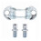 Cilindro bloccasterzo per Honda Civic (cambio automatico) 2006-2011 3