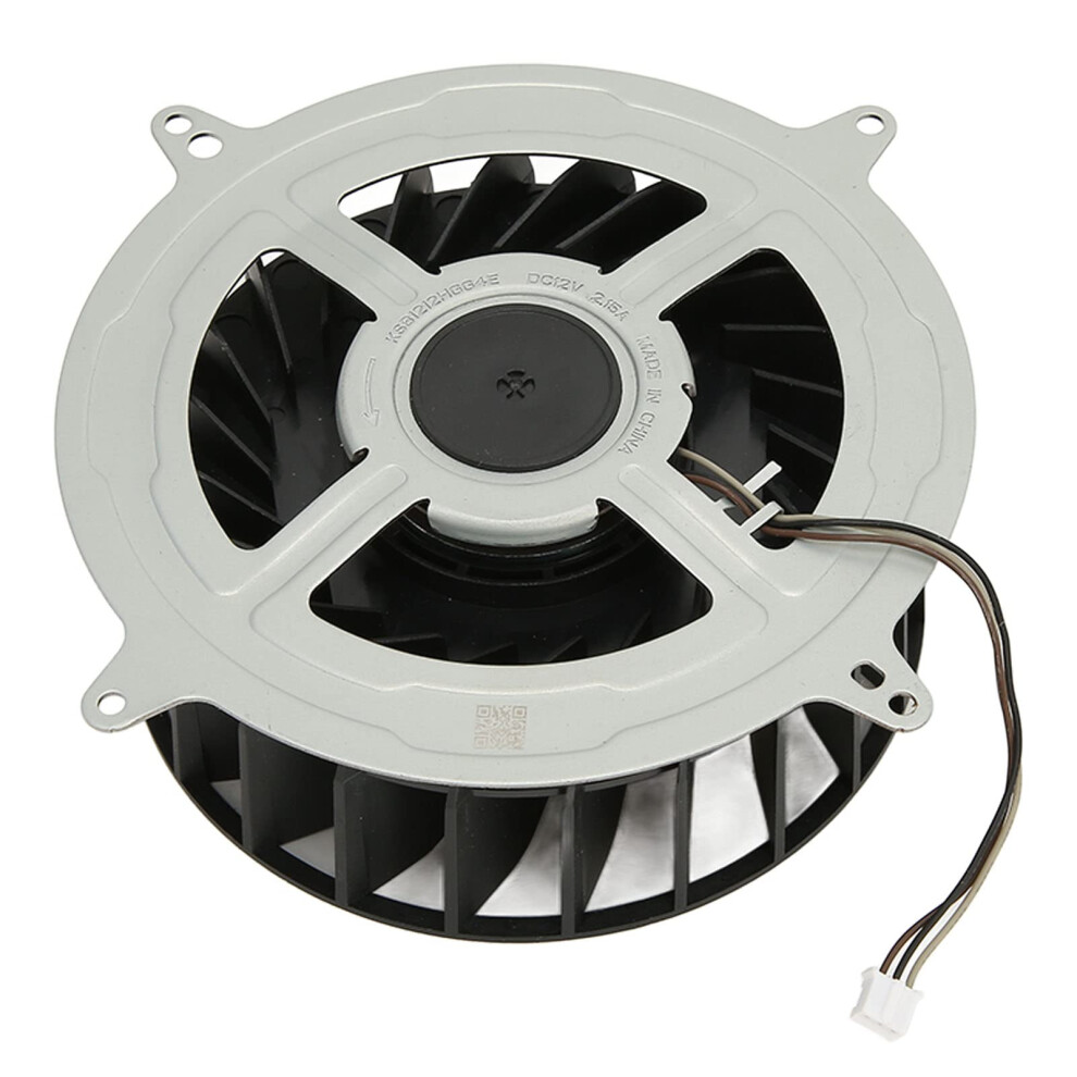 Internal Replacement Fan For Ps5, Ksb1212hgg4e Dc 12V 2.15A 23 Blade Fan For Sony Playstation 5 9347817965841