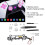 BDM-010 Botones D-Pad 8 Colores 19 Modos PS5 6