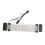 Customization And Control 2.4 GHz Wireless Control Addressable RGB Power Extension Cable Stunning ARGB Lighting Effect All Black Design Quick Software 2