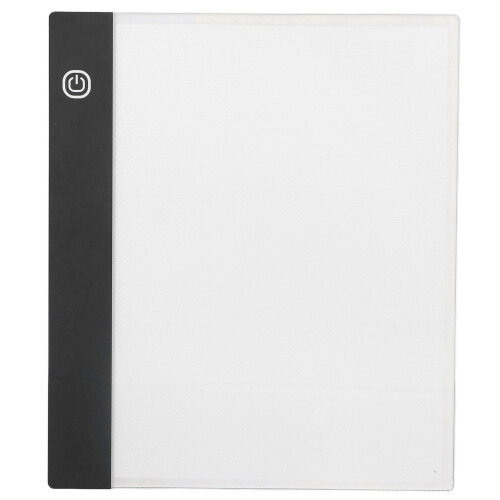 A5 LED Light Pad Tracer 12W Ultra Thin Brightness Dimming Touch Control Light