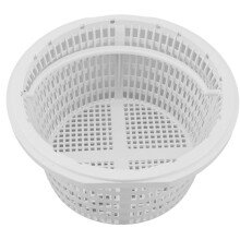 Skimmer basket for swimming pools Filter basket with handle for debris