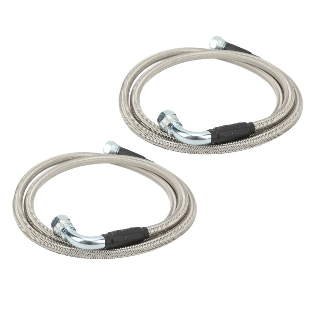 High-Quality Transmission Cooler Hose Fitting Kit For Th350 700R4 Th400 4L80e 8461373324322