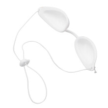 Verstellbare TPU-Schönheitsbrille für Laser, IPL, Sonnenbaden & Haarentfernung