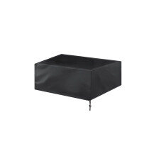 Waterproof Billiard Table Cover 210D Oxford Outdoor Pool Table Protector 225x116x82cm Adjustable Cover With Storage Bag