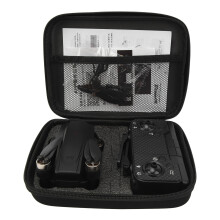FPV-drone met HD-camera voor volwassenen, opvouwbaar ontwerp en borstelloze motoren, langeafstandsvideotransmissie, FPV RC-quadcopter met