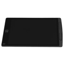 Tablet da Scrittura e Disegno LCD per bambini 12 pollici Spazio Nero Portatile