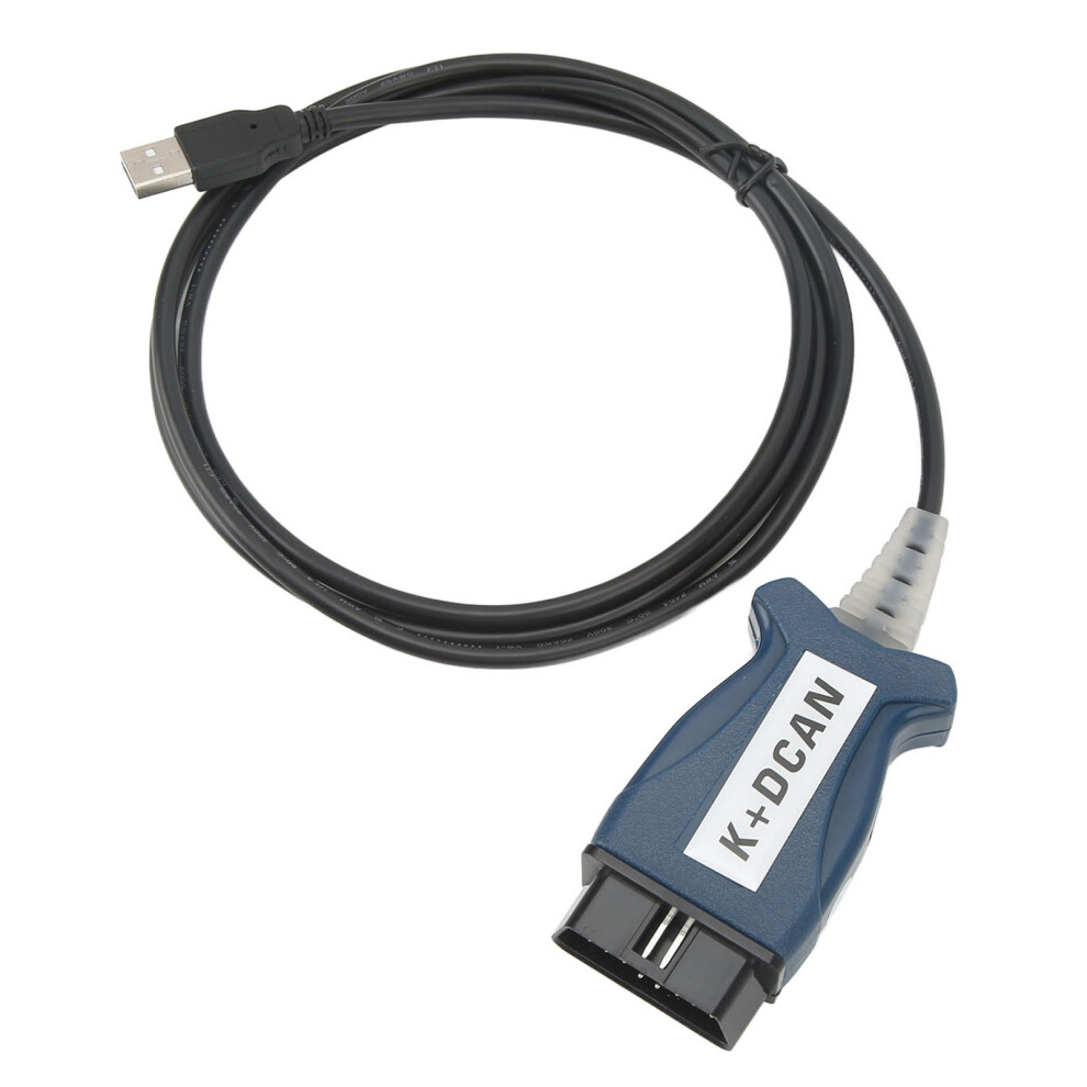 Obd2 Diagnostic Cable For Bmw E60 E61 E83 With Usb Scanner Replacement 4651373325632