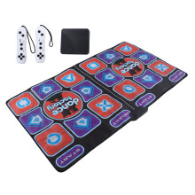 Early Education Electronic Dance Mat with Multiple Difficulty Levels