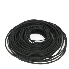 Transmission Belt 30–120 Pieces Mixed Replacement Rubber for CDs, DVDs (1 Mix 30 pcs)