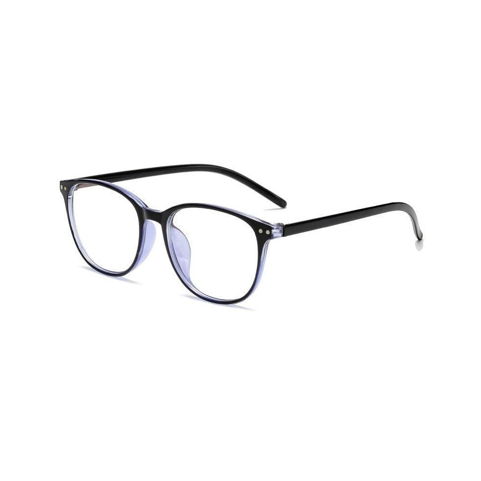 Blue/Light Blocking Reading Glasses +3.00 Anti Glare Fashion Computer Eyewear For Women And Men
