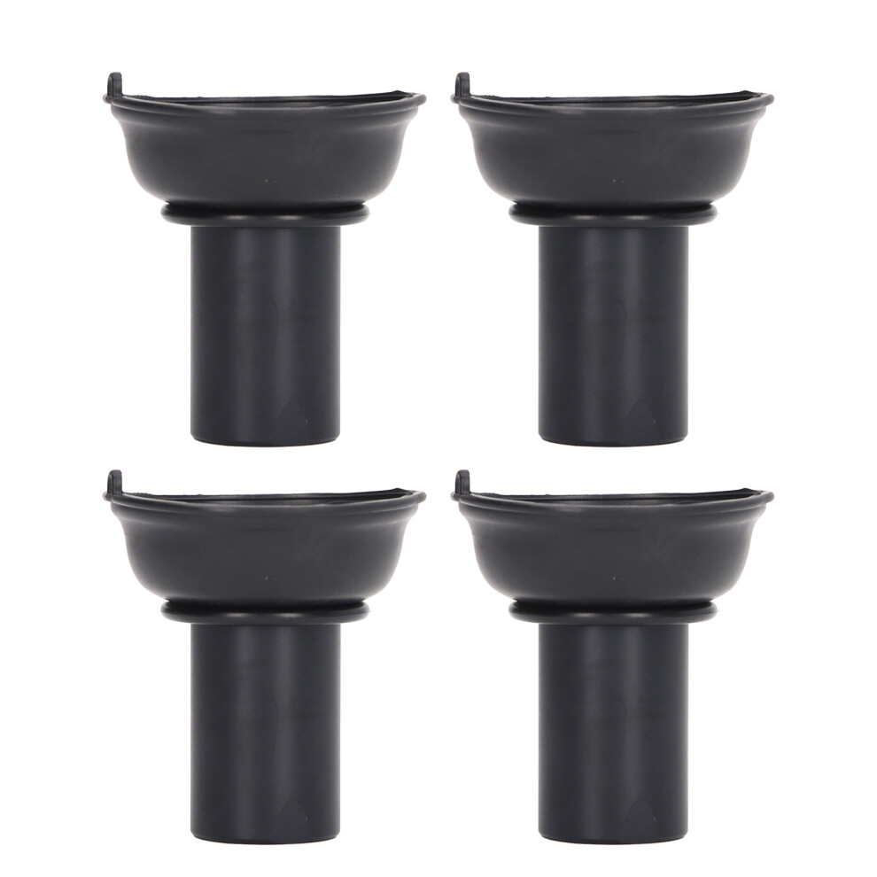 4Pcs Carburetor Vacuum Diaphragm For Vmax 1200 Vmx1200 1985-2007 4601381727980