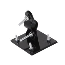 Bicycle Basket Mounting Bracket Compatible With Most Baskets Accessory Mounting Rack