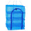 Herb Drying Rack FourLayer Mesh Hanging Dehydrator For Herbs And Tea Efficient Air Circulation 66x45x45 Cm Blue 1