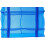 Herb Drying Rack FourLayer Mesh Hanging Dehydrator For Herbs And Tea Efficient Air Circulation 66x45x45 Cm Blue 2