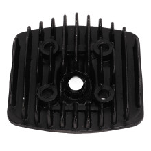 47mm Black Aluminium Cylinder Head Cover for 66cc 80cc Motorized Bike