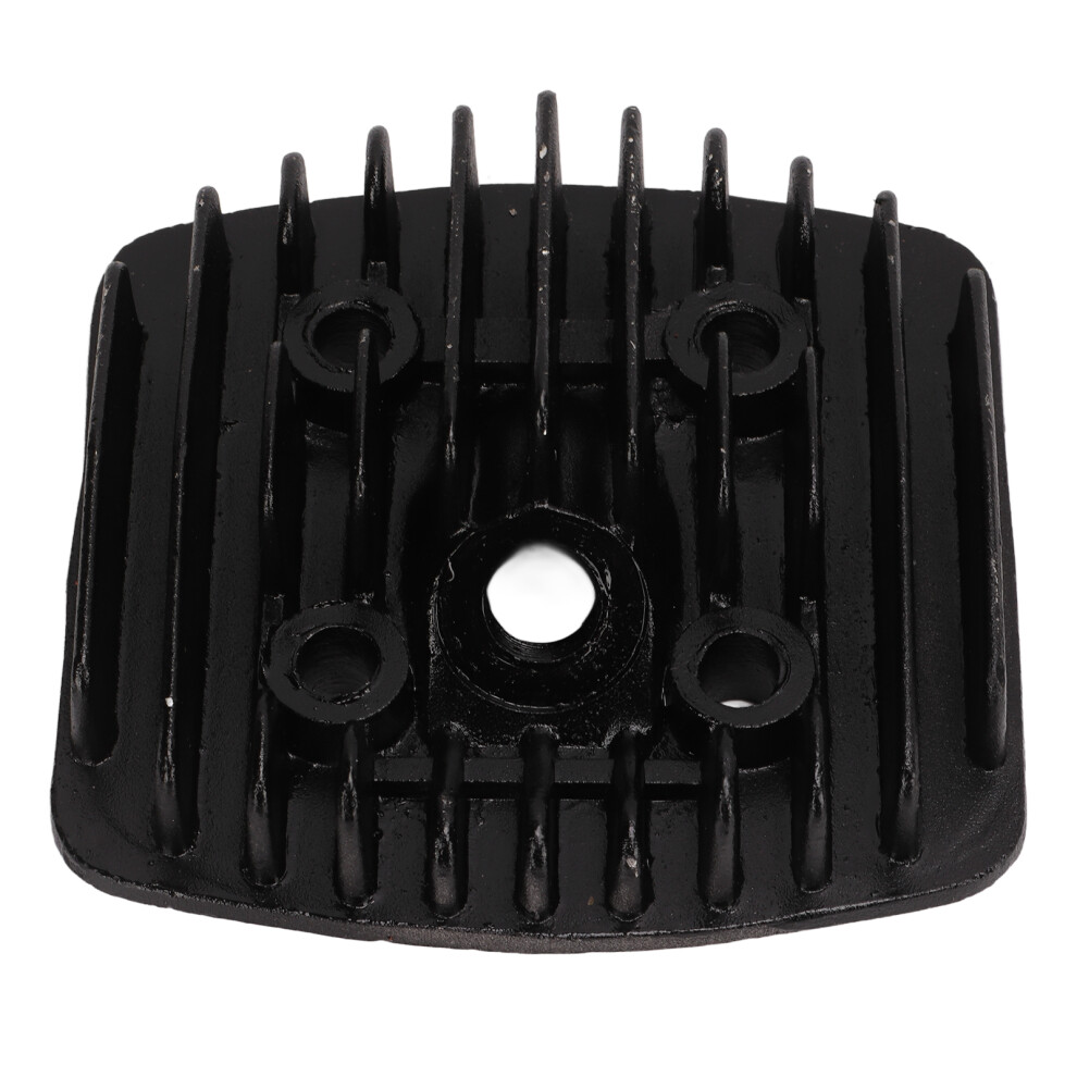 47Mm Aluminium Cylinder Head Cover For 66Cc 80Cc Motorized Bike Black 8711373328098