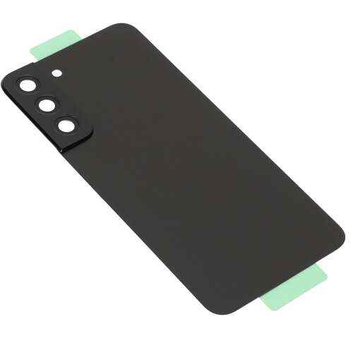 Εύκολη εγκατάσταση πίσω γυαλιού για Samsung Galaxy S22+ Plus συμβατό πίσω περίβλημα με 2
