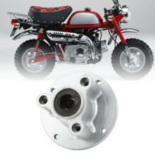 Mozzo del cerchione in alluminio 6061-T6 resistente per Monkey Bike Z50 Z50J