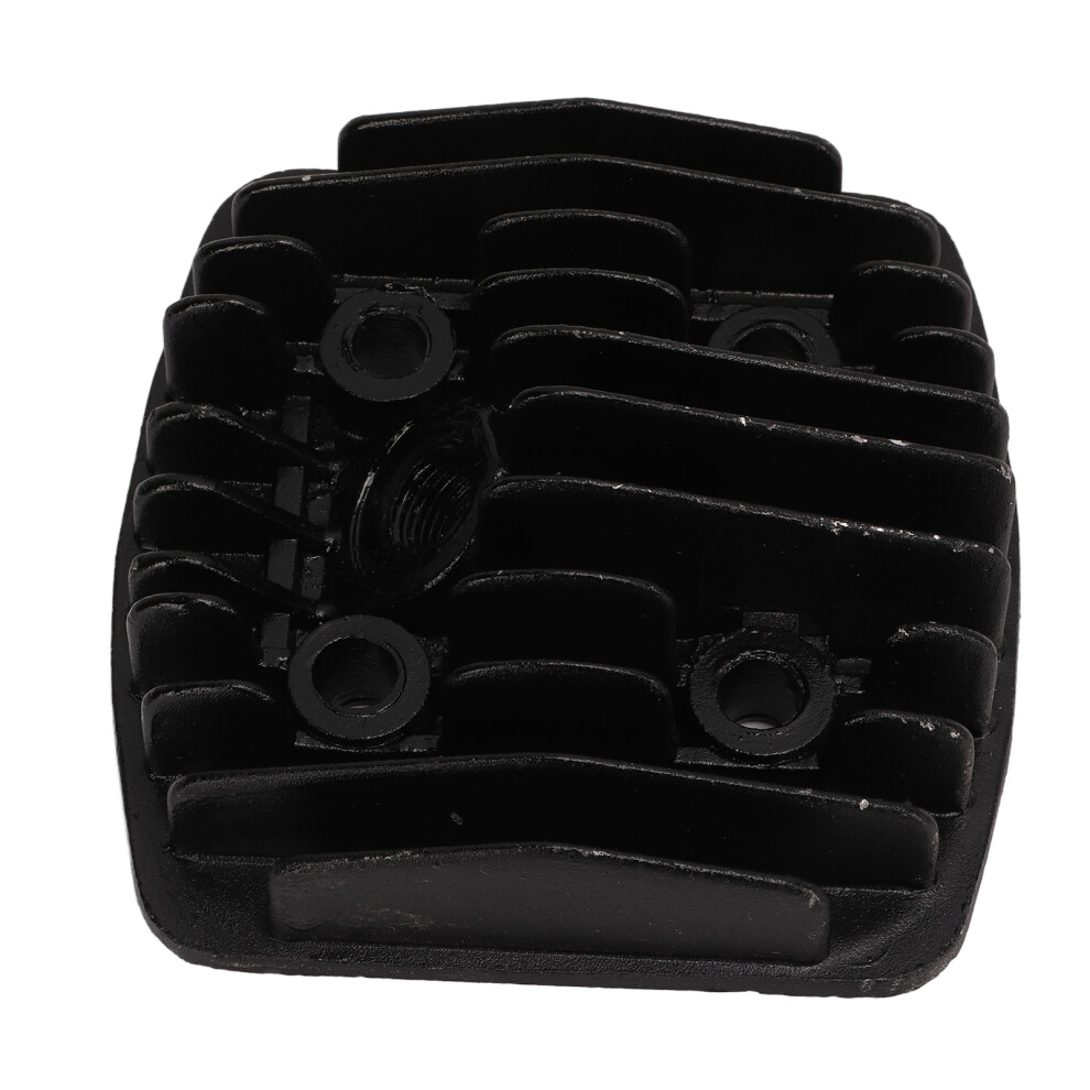 47Mm Aluminium Alloy Cylinder Head Cover For 66Cc/80Cc Motorized Bike Black 8321381730020
