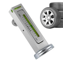 Precision Alignment Tool for Wheel Camber and Caster  Precision Measuring Instrument
