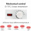 5Tray Dehydrator for Meat Jerky and Dried Fruit, Quiet Operation, Classic White 5
