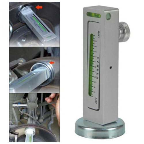 Precision Alignment Tool for Wheel Camber and Caster  Precision Measuring Instrument 2