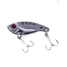 Metal Blade Crankbait Fishing Lure 4 Color Options 3.2g And 7g Weights Two Sizes Sinking Swimbait Isca 3.5cm