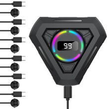 Phone Auto Clicker with Adjustable Tap Speed, Silent Operation and Strong Suction for Games